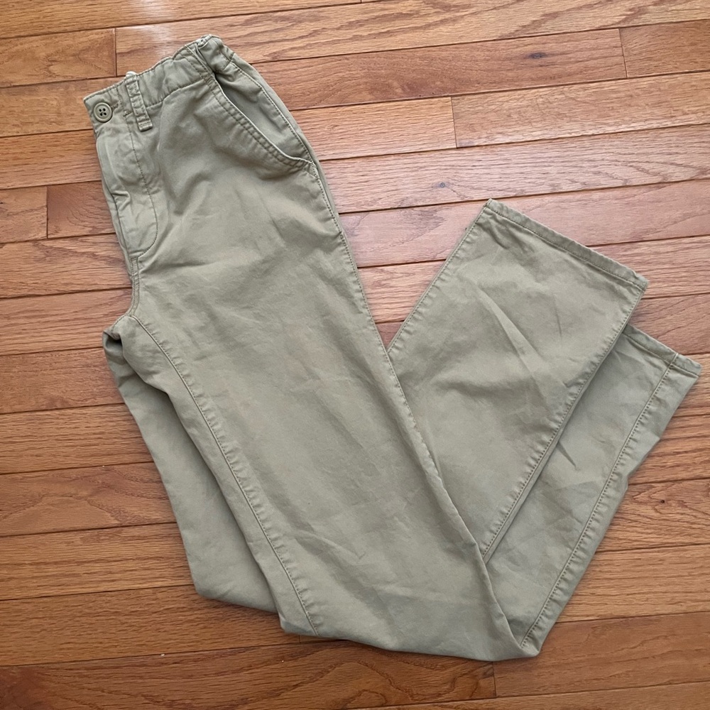 GAP Kids Slim Khakis